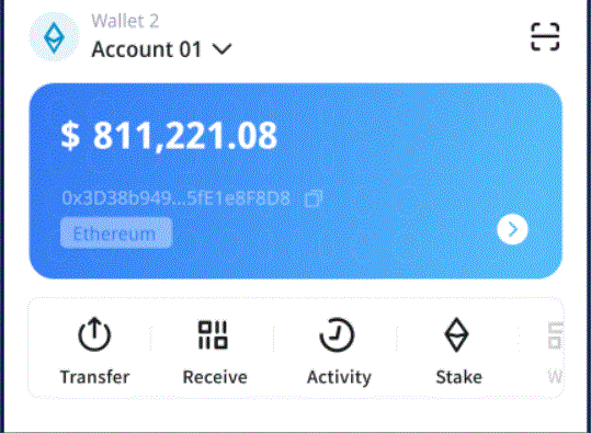 imtoken什么账Bitpie 全球领先多链钱包号可